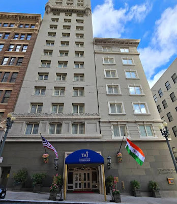 5-star hotel in San Francisco