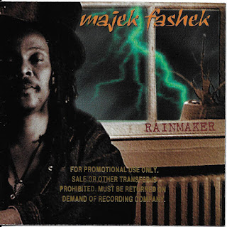 Majek Fashek "Rainmaker" 1997 Nigeria Reggae