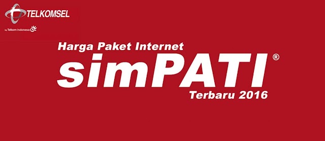 Harga Paket Internet simPATI Terbaru Juni 2017
