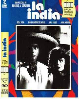 Индия / La India. 1975.