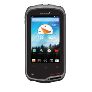 Jual gps garmin monterra