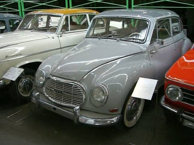 Modelo Audi clasico