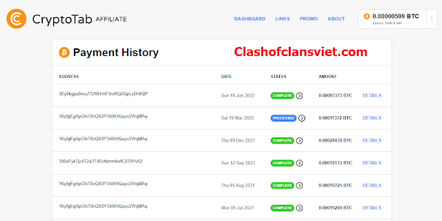 trình duyệt cryptotab kiếm bitcoin