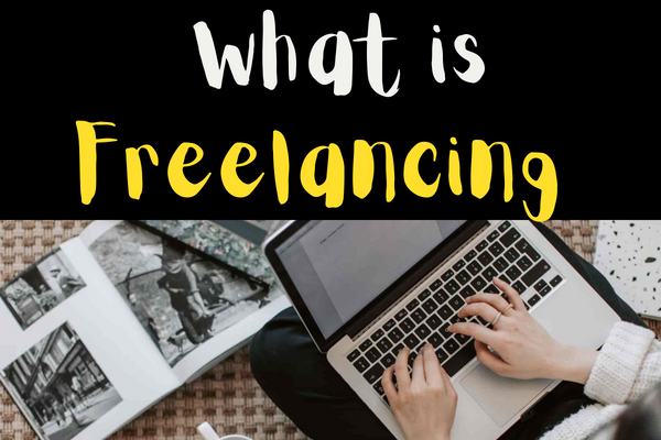 what is Freelancing