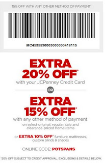 jcpenney coupons 2018