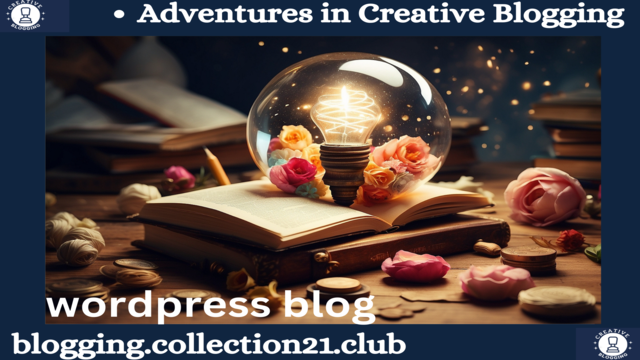 wordpress blog