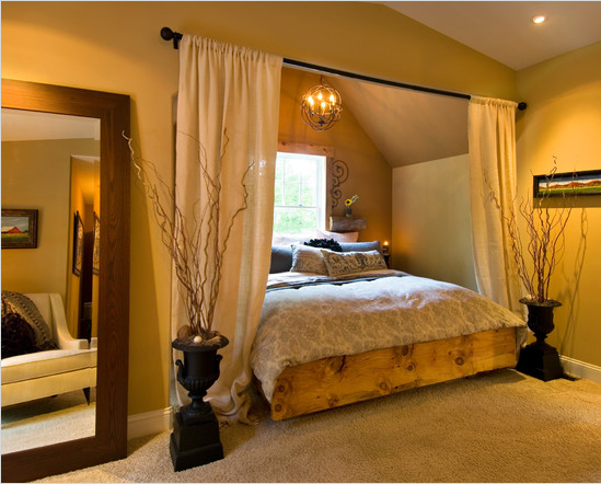 Luxury Bedroom  Design  Romantic  HOMEROOMDESIGNING Home 