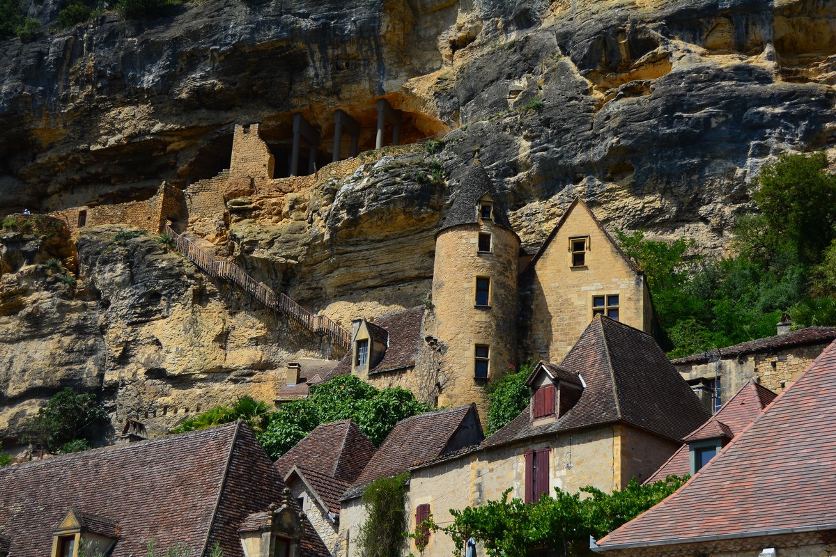 manoir de Tarde la Roque Gageac