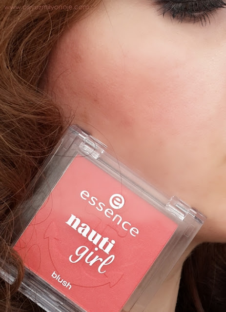 Essence Nauti Girl Allık 