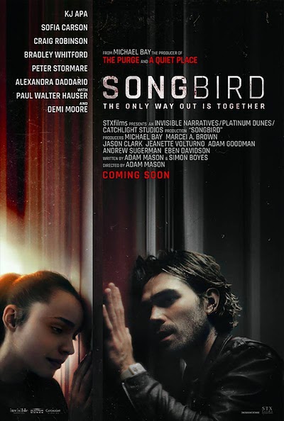 Songbird | Infectados (2021)