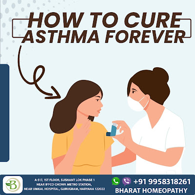 How to Cure Asthma forever