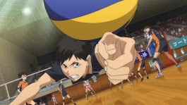 Download Haikyuu!! 2 - 18 e 19 Batch Sub Indo