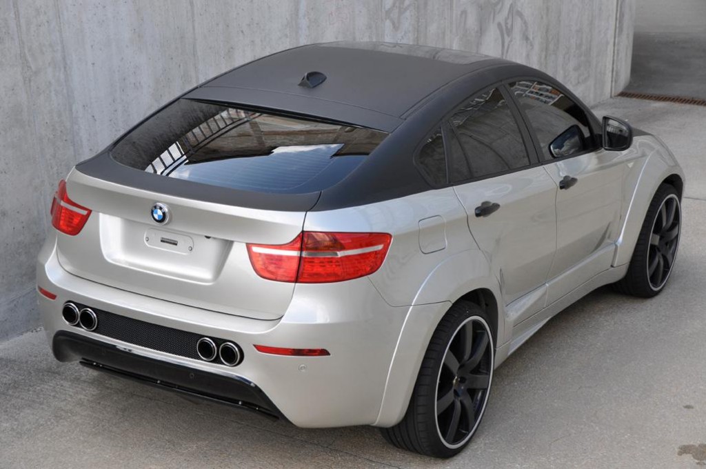 ENCO Exclusive BMW X6