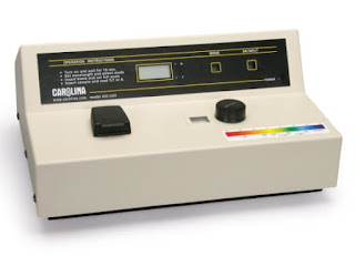 spectrofotometer