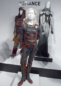 Defiance TV costumes