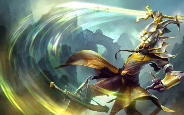 Role di League of Legends  Jungler