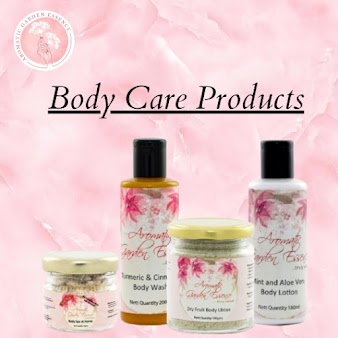 Nourish Your Skin with Nature's Goodness: Explore AGE's Body Care Collection