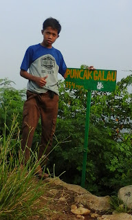 GUNUNG GALAU EPOSIDE PRAMUKA