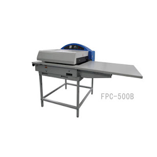 FPC-500B Fusing Press Machine