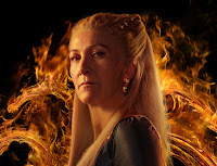 Princess Rhaenys Targaryen