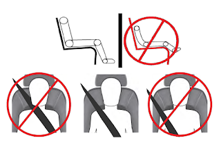 Booster Seats Tutorial