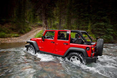 2011 Jeep Wrangler Wallpaper