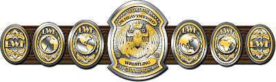 LWF World's Junior Heavyweight Championship