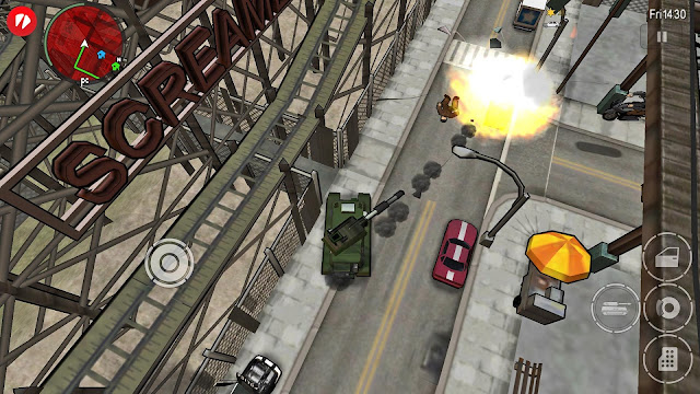 GTA Chinatown Wars v1.01 MOD APK