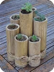 Kerajinan Tangan Dari Bambu, Aneka Kreasi Bambu 9
