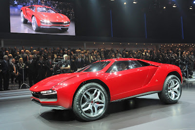 VW Group Night Geneva