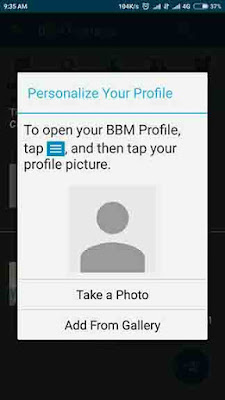 Cara Mendaftar BBM Android Samsung | BBM Versi Sekarang 