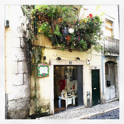 Lisbonne / Adresses déco et restau  / Crédit Photos Atelier rue verte /