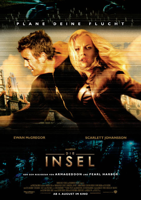 Filme, die ich mag: Die Insel