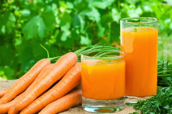 العلاج بالجزر و فوائد الجزر و الكاروتين الجمالية Benefits carrot