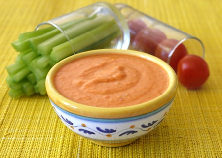 Roasted-Red-Pepper-Dip