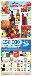 Sobeys Atlantic Flyer May 25 to 31, 2017