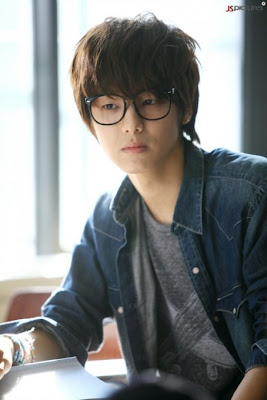 Kang Min Hyuk Heartstrings