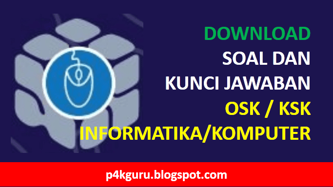 Soal OSK-KSNK Informatika-Komputer