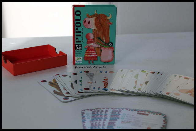 pipolo djeco jeu de cartes