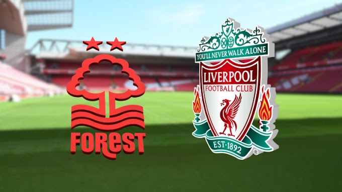 Liverpool vs Nottm Forest