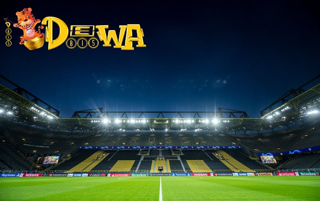 DEWA815 : Menangkan Taruhan Judi Bola Di Bandar Online Terbesar