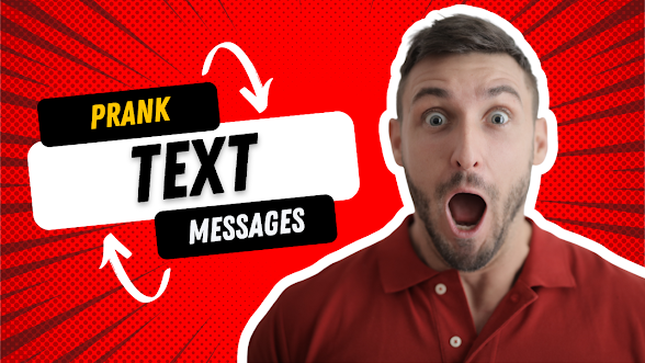 Prank Text Messages