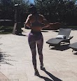 Kylie Jenner Flaunts Her Killer Figure