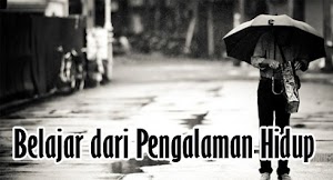 Belajar Dari Pengalaman