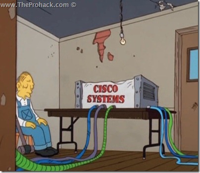 Cisco Type 4 Passwords cracked–Coding misfire endangers hardware Cisco Type 4 Passwords cracked–Coding misfire endangers hardware - - TheProhack.com