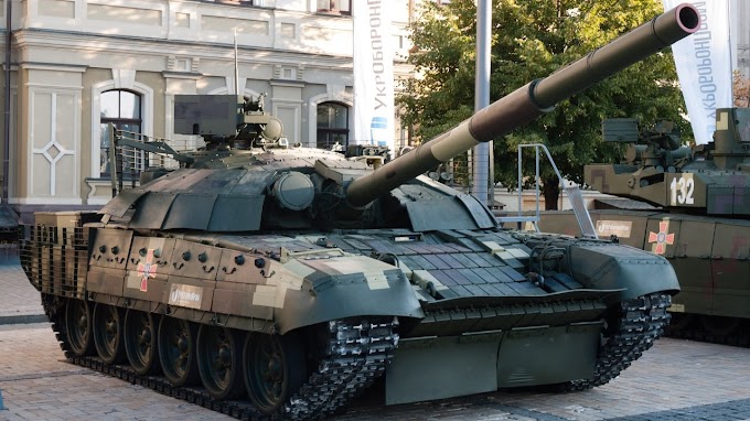 Bejelentették: Csehország tankokat küld Ukrajnába