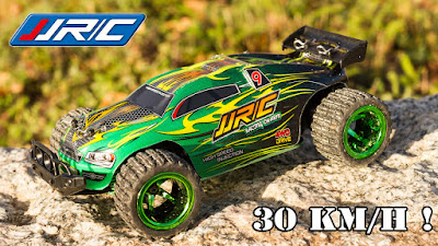 modélisme buggy radio télécommandé JJRC 1:26 30 km/h