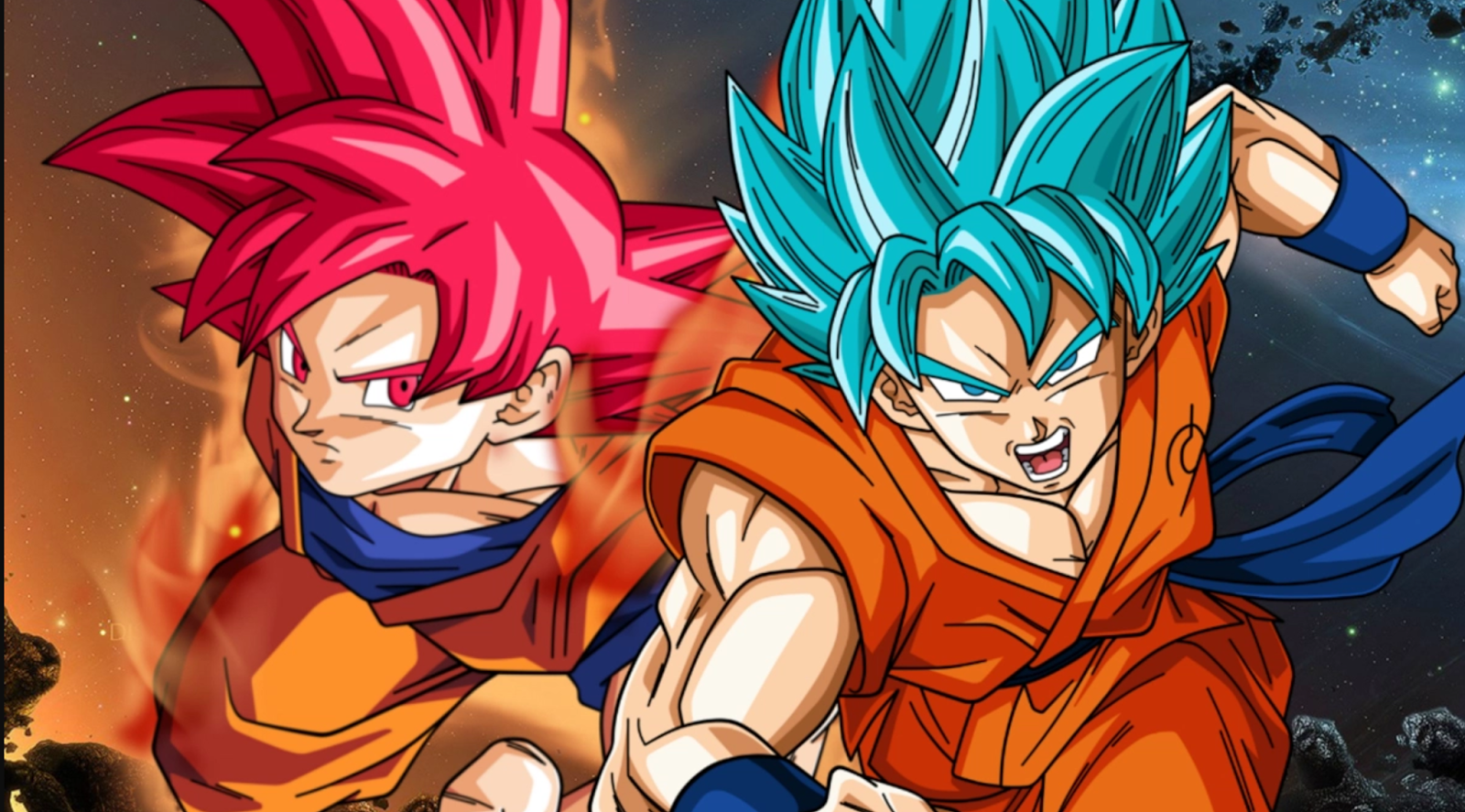 Goku vs bills pelea completa en HD YouTube - Dragon Ball Z Goku Versus Bills