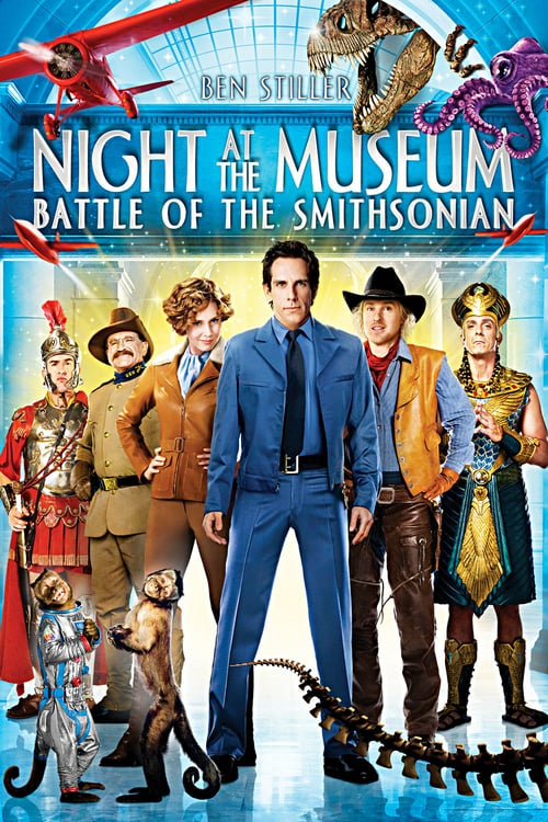 Una notte al museo 2 - La fuga 2009 Film Completo Online Gratis