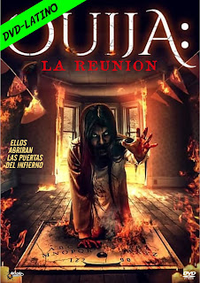 OUIJA – LA REUNION – DEADLY REUNION – OUIJA WAREHOUSE – DVD-5 – LATINO – 2021 – (VIP)